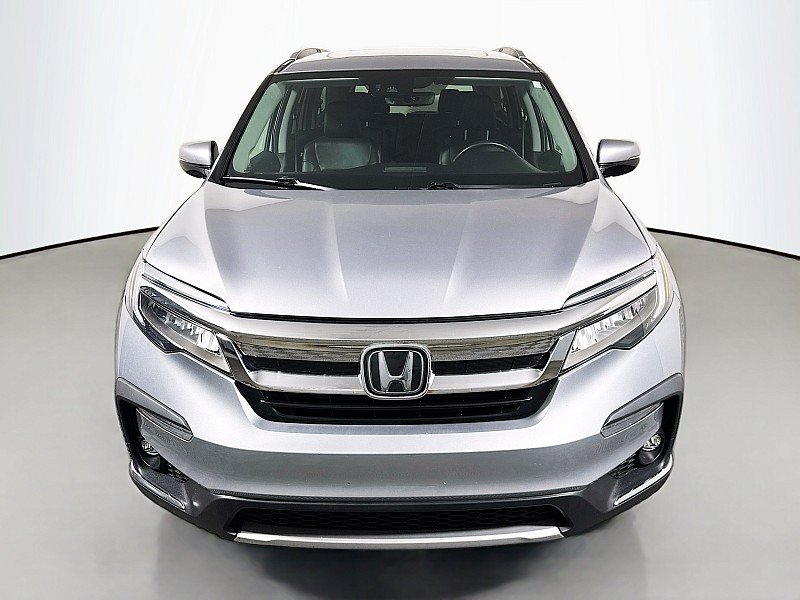 Used 2021 Honda Pilot Elite image 2