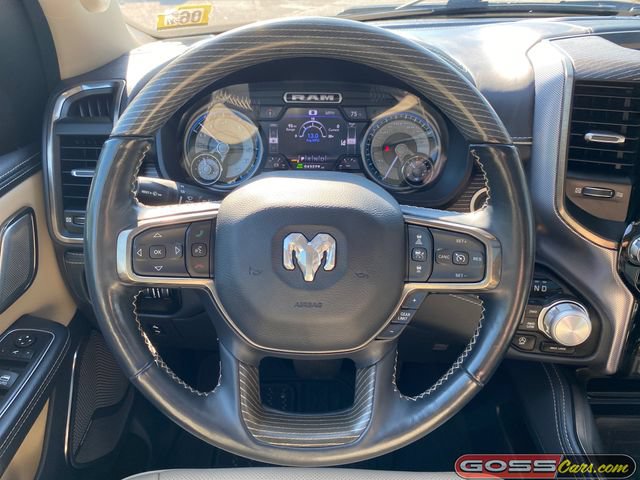 Used 2020 RAM 1500 Limited AWD/4WD image 21