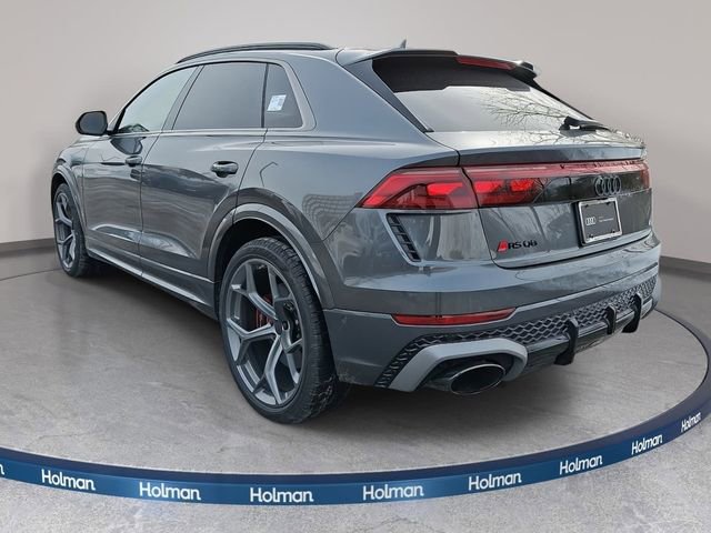 New 2026 Audi RS Q8 performance image 2
