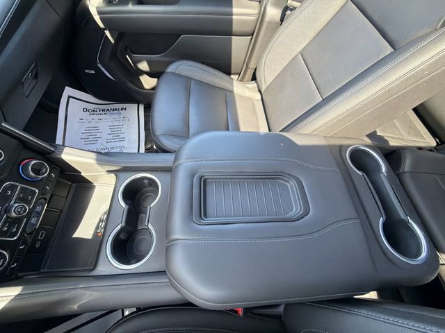Used 2024 Chevrolet Tahoe Z71 AWD/4WD image 27