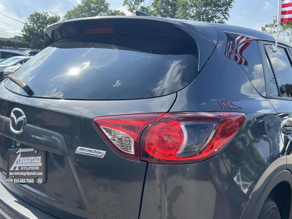 Used 2015 MAZDA CX-5 Touring w/ Bose/Moonroof Package AWD/4WD image 10