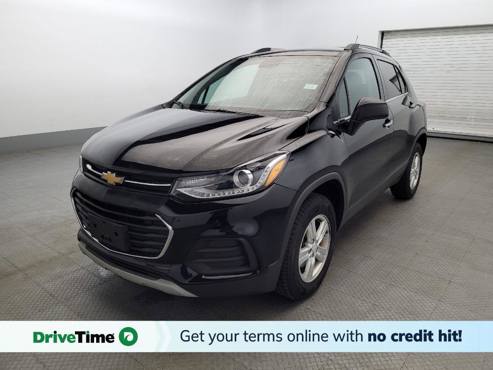 Used 2017 Chevrolet Trax LT w/ LT Convenience Package