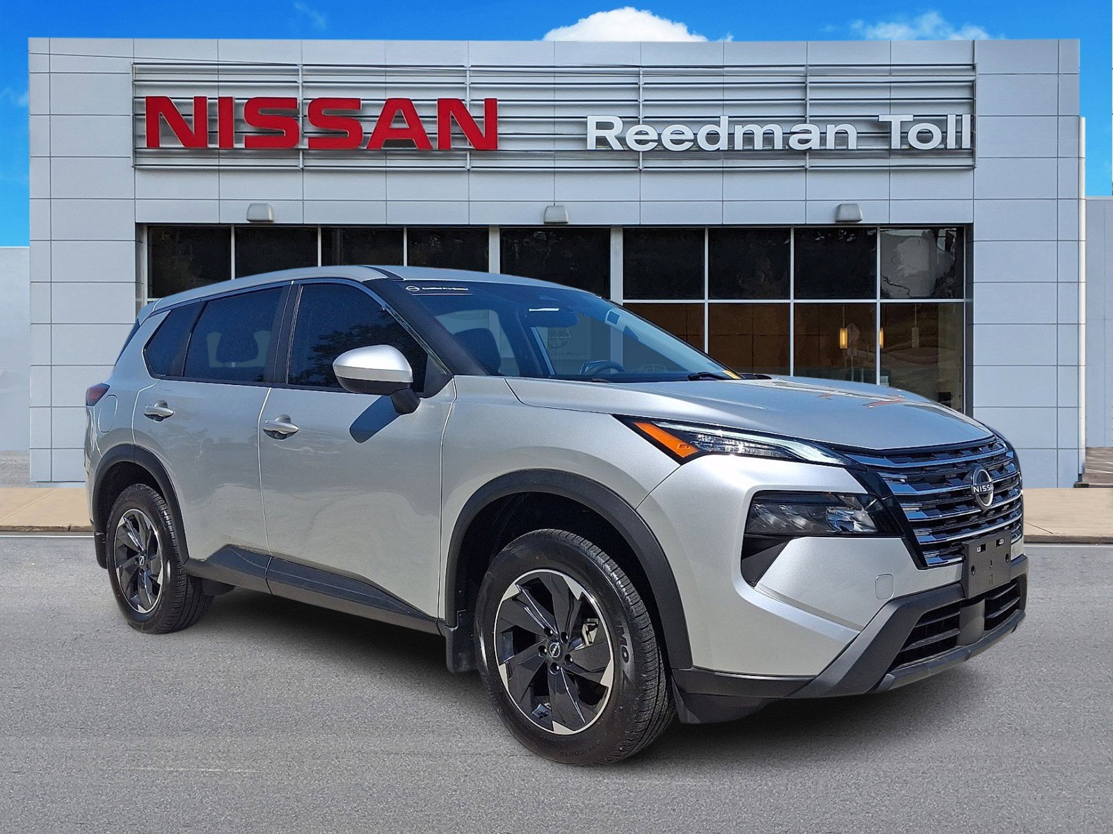 Used 2024 Nissan Rogue SV AWD/4WD video 1