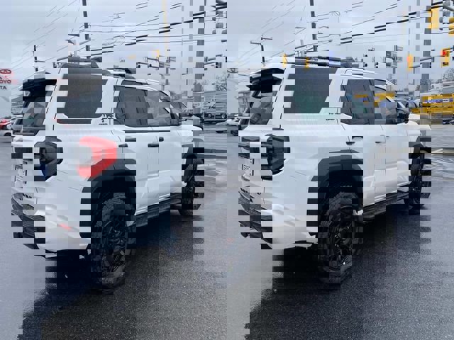 New 2026 Toyota 4Runner TRD Off-Road image 3