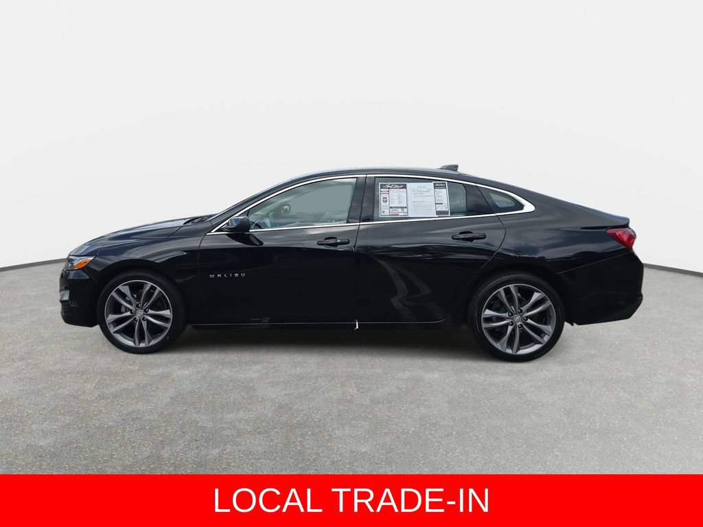 Used 2024 Chevrolet Malibu LT FWD image 8