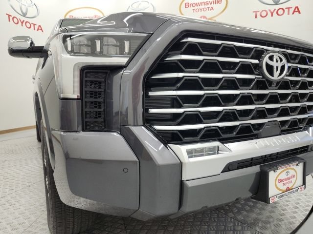 New 2026 Toyota Tundra Capstone AWD/4WD image 9