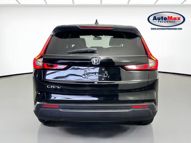 Used 2025 Honda CR-V LX image 7