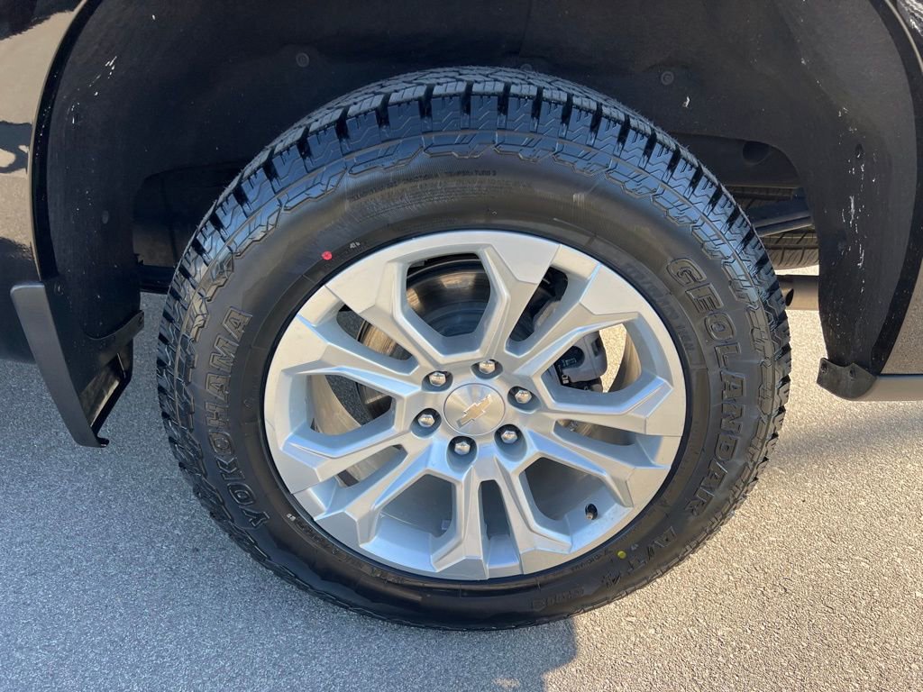 Used 2023 Chevrolet Silverado 1500 LTZ image 15