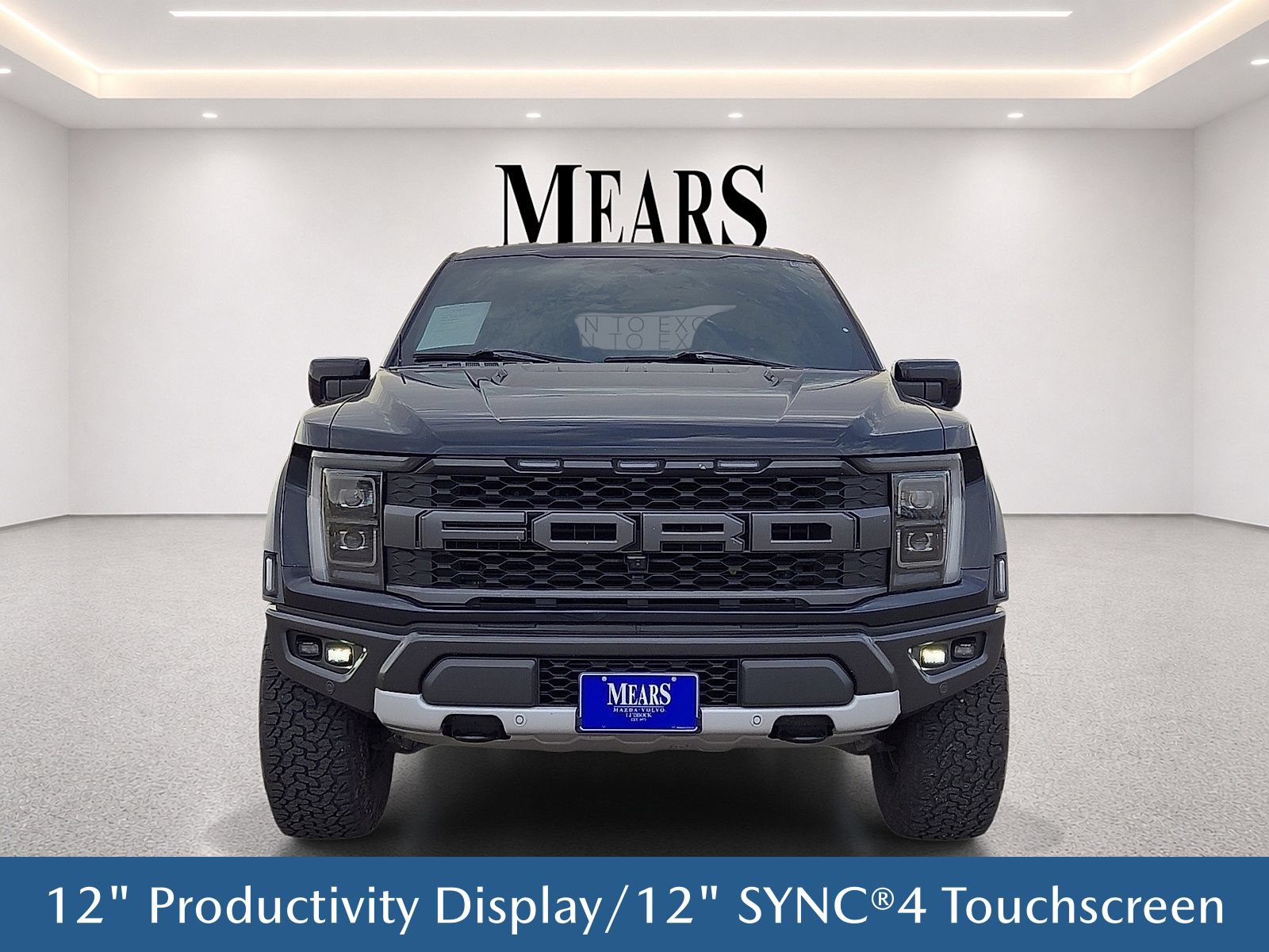 Used 2023 Ford F150 Raptor w/ Raptor 37 Performance Package AWD/4WD image 9