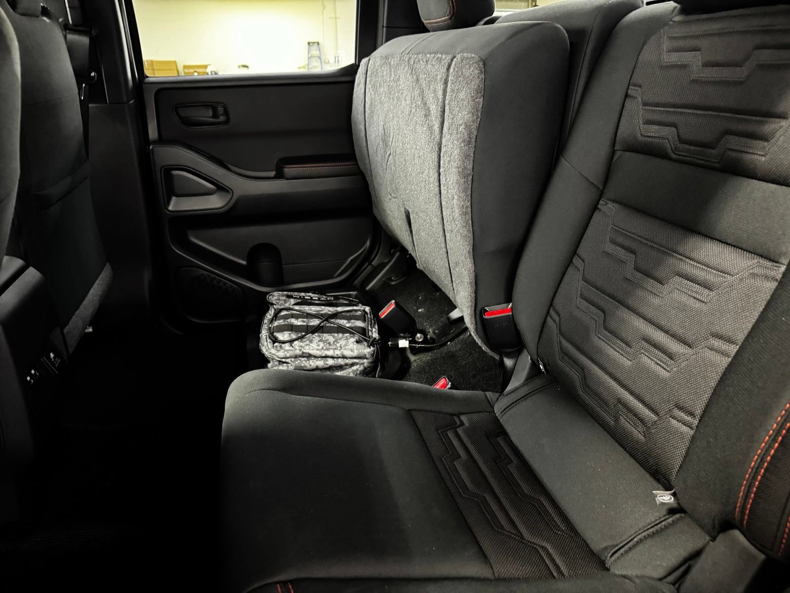 New 2026 Nissan Frontier PRO-4X w/ Pro-4x Convenience Package AWD/4WD image 30