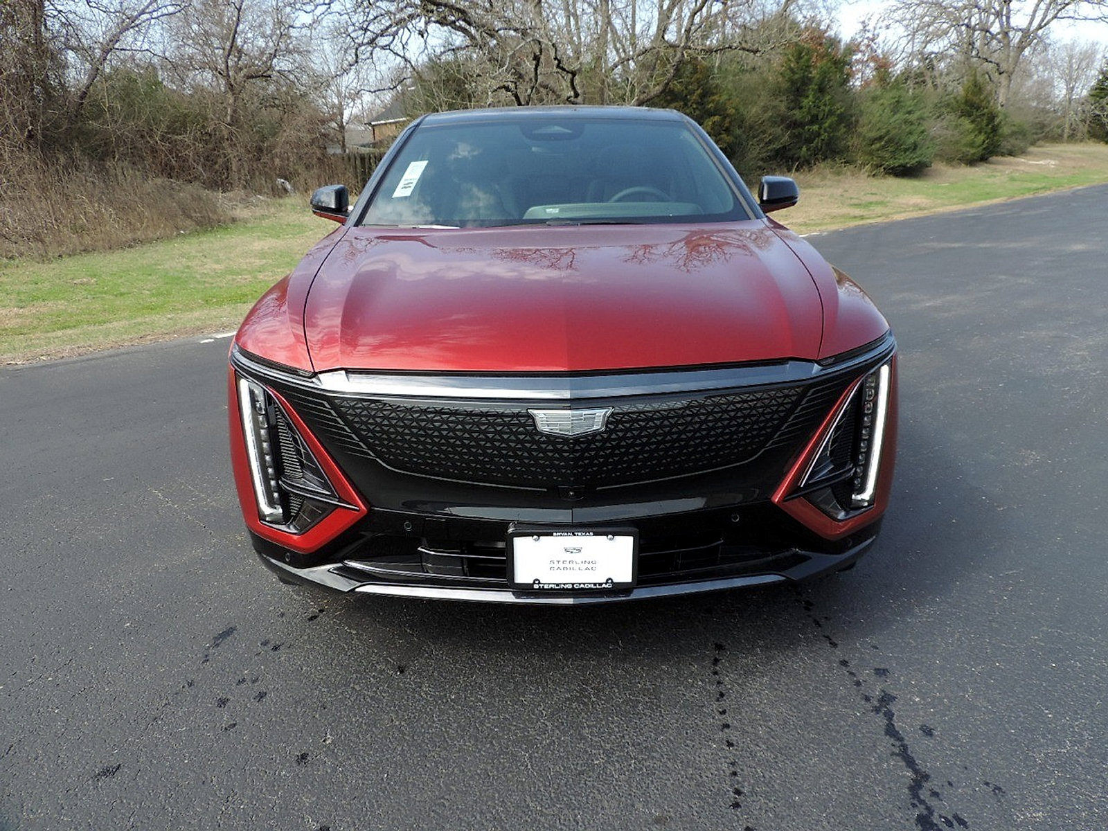 New 2025 Cadillac Lyriq Sport RWD image 2