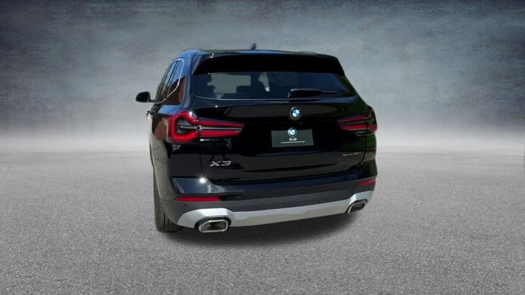 Used 2024 BMW X3 xDrive30i w/ Convenience Package AWD/4WD image 21