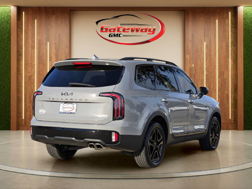 Used 2025 Kia Telluride EX X-Line AWD/4WD image 5