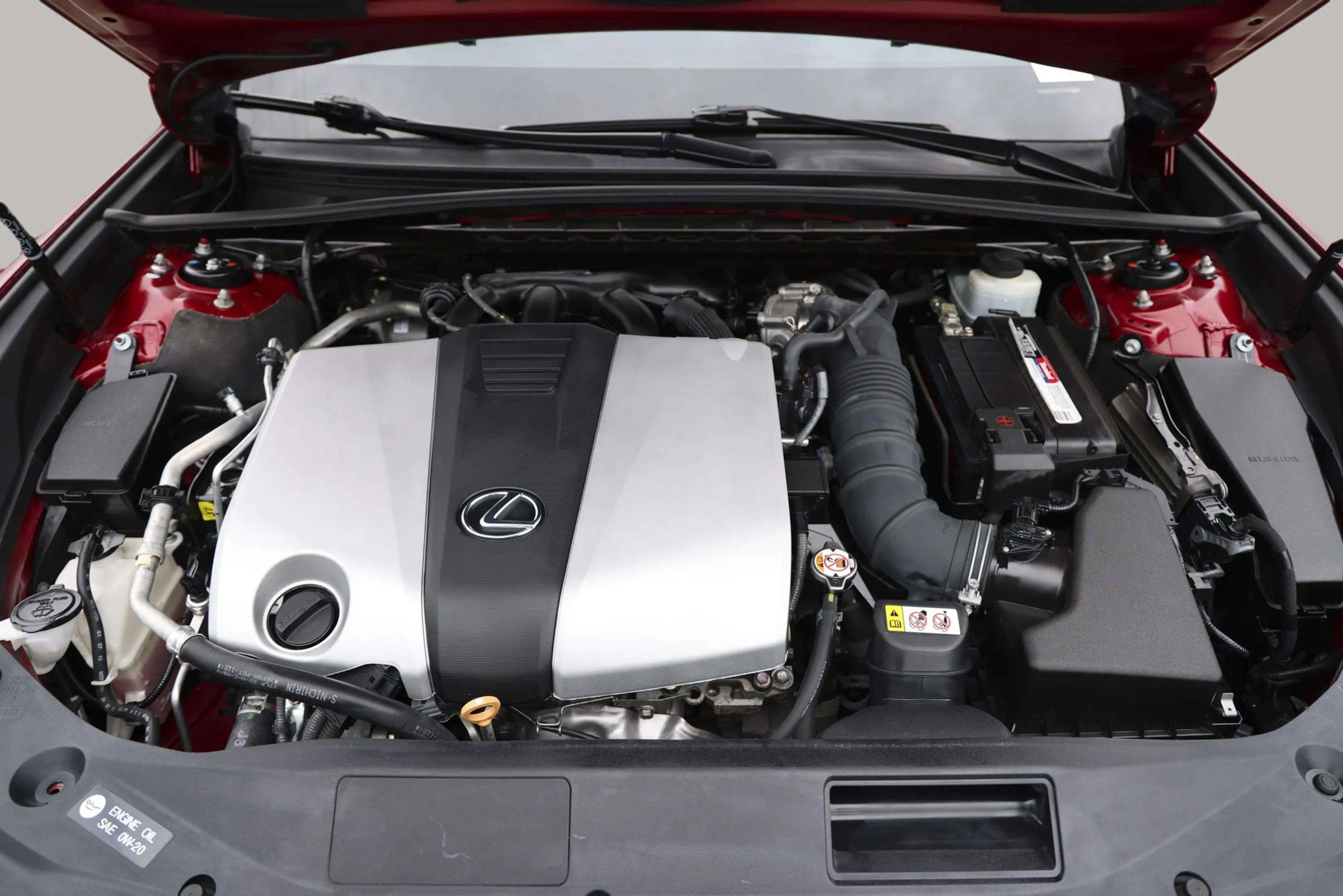 Used 2020 Lexus ES 350 F Sport w/ Accessory Package 2 image 39