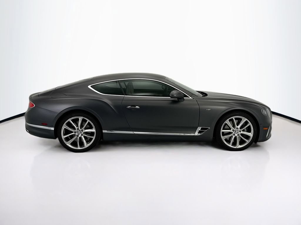 Used 2022 Bentley Continental GT AWD/4WD image 4