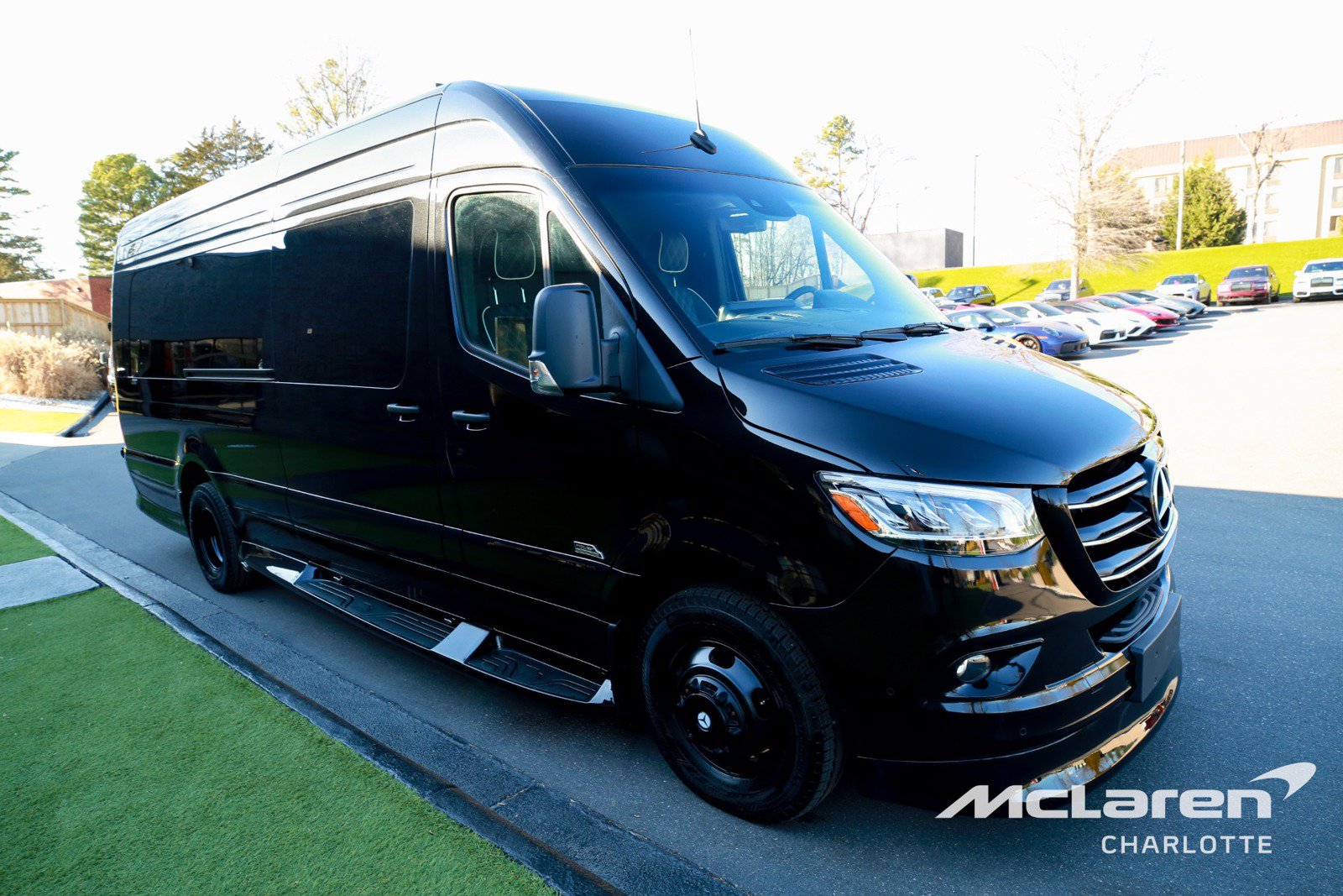 Used 2024 Mercedes-Benz Sprinter 3500 image 3