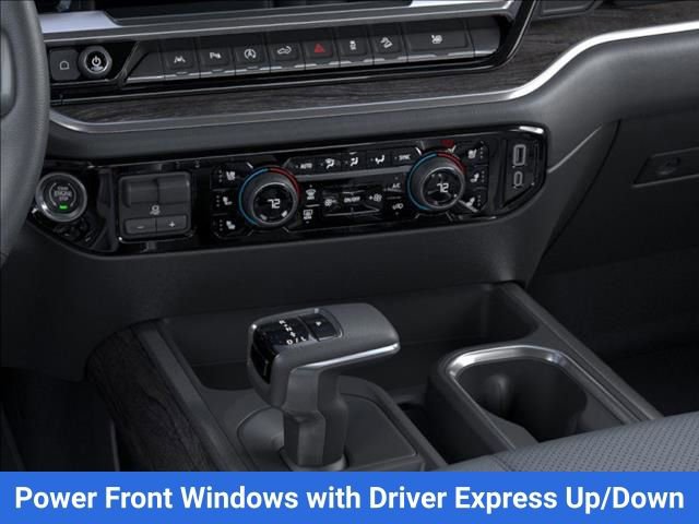 New 2026 Chevrolet Silverado 1500 LTZ w/ LTZ Premium Package image 24
