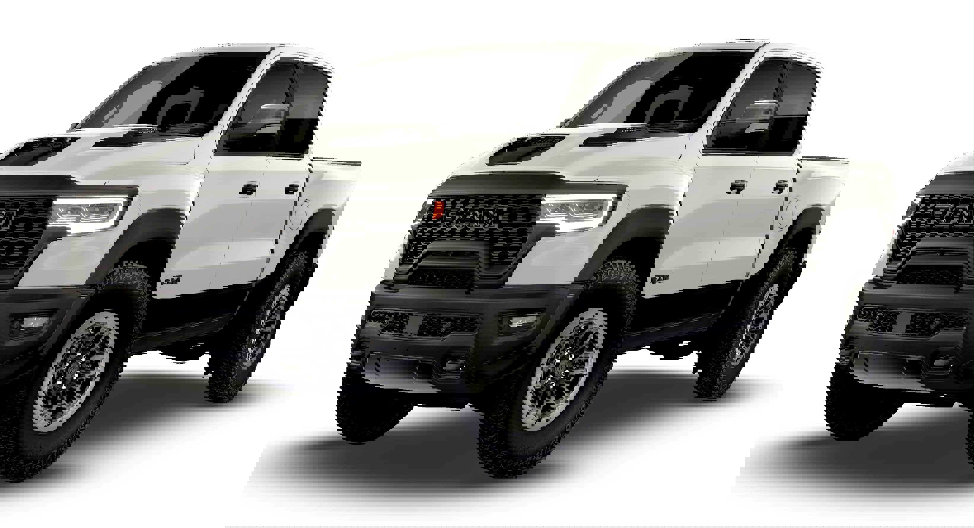 New 2026 RAM 1500 RHO w/ RHO Level 1 Equipment Group image 1