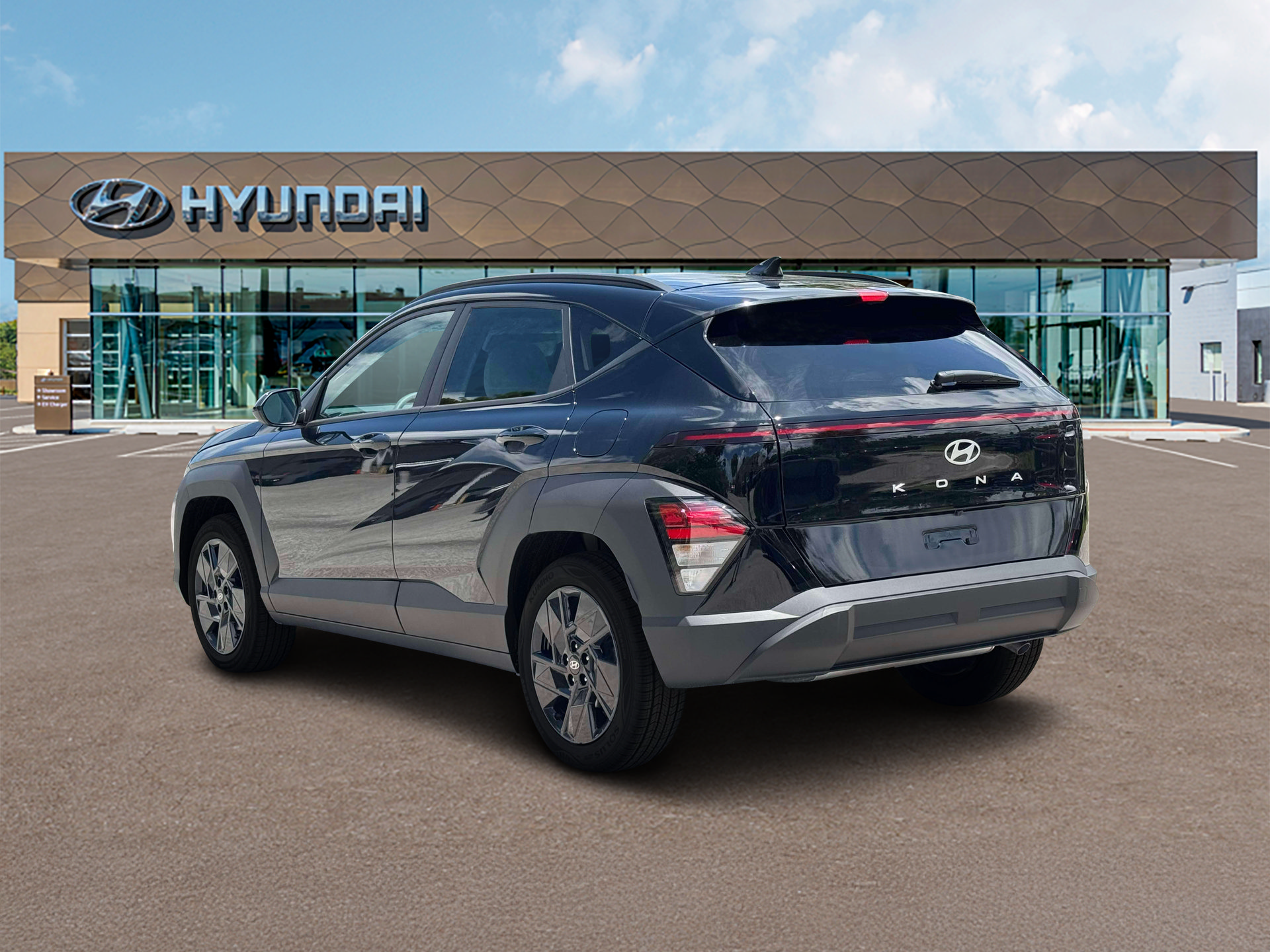 New 2027 Hyundai Kona SEL Sport FWD image 5