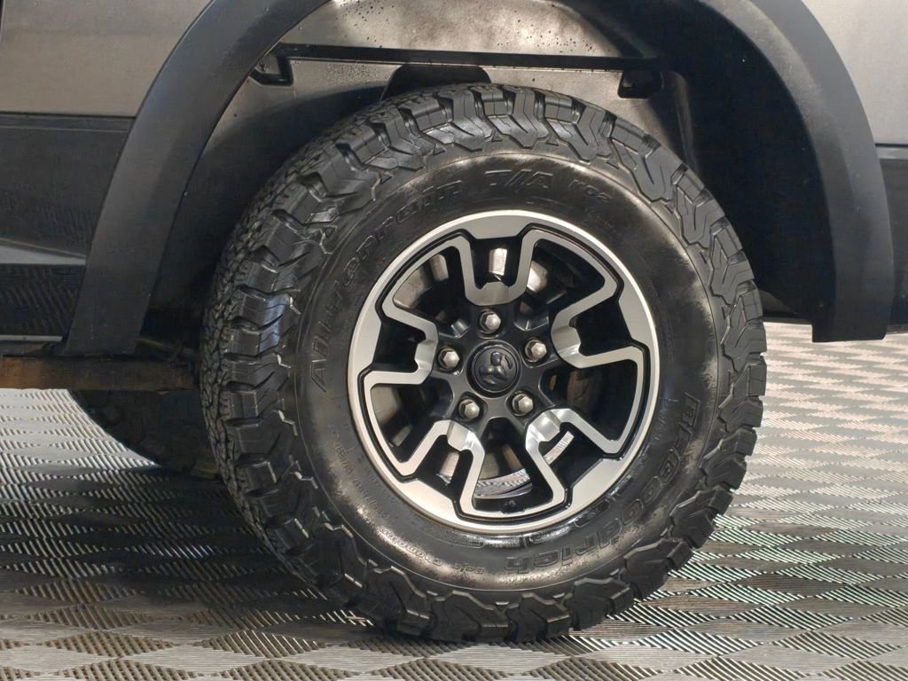 Used 2017 RAM 1500 Rebel w/ Luxury Group image 63