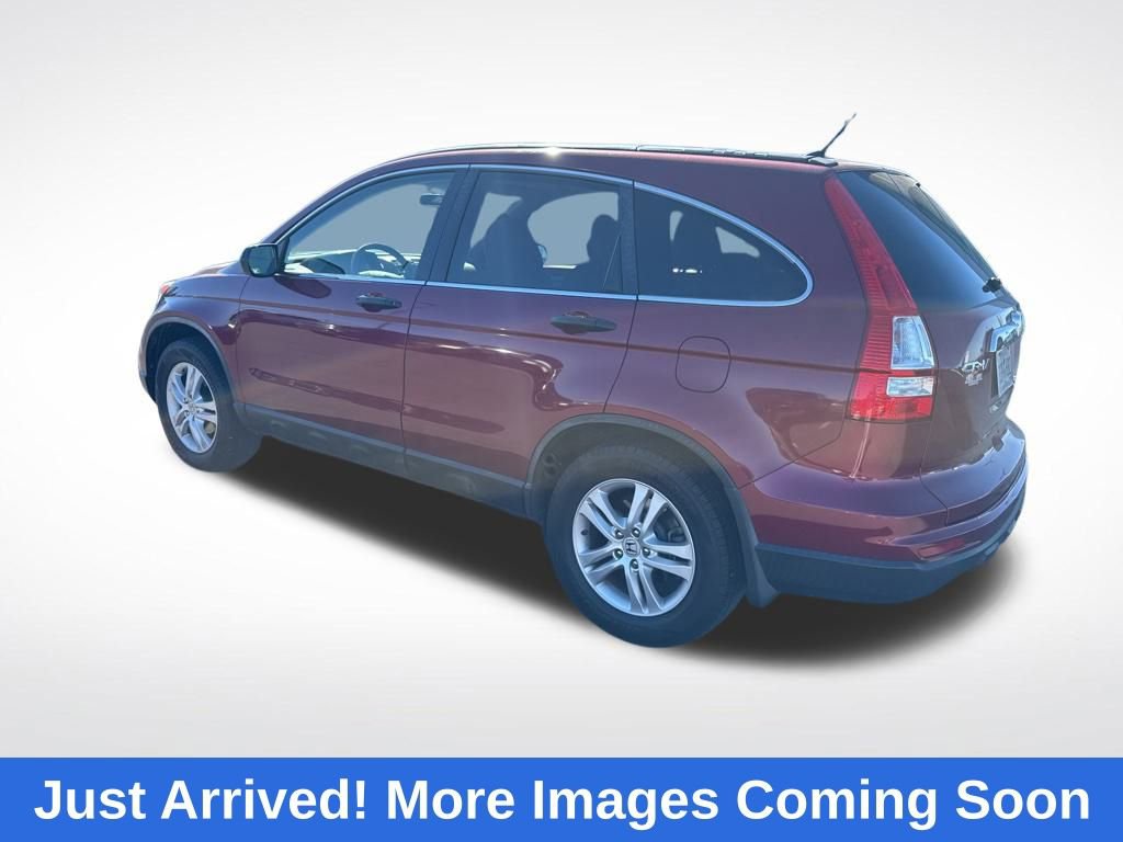 Used 2011 Honda CR-V EX
