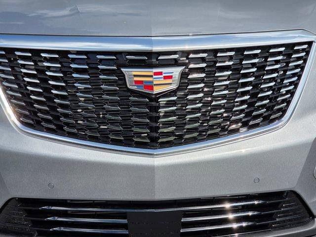 New 2026 Cadillac XT5 Premium Luxury FWD image 9