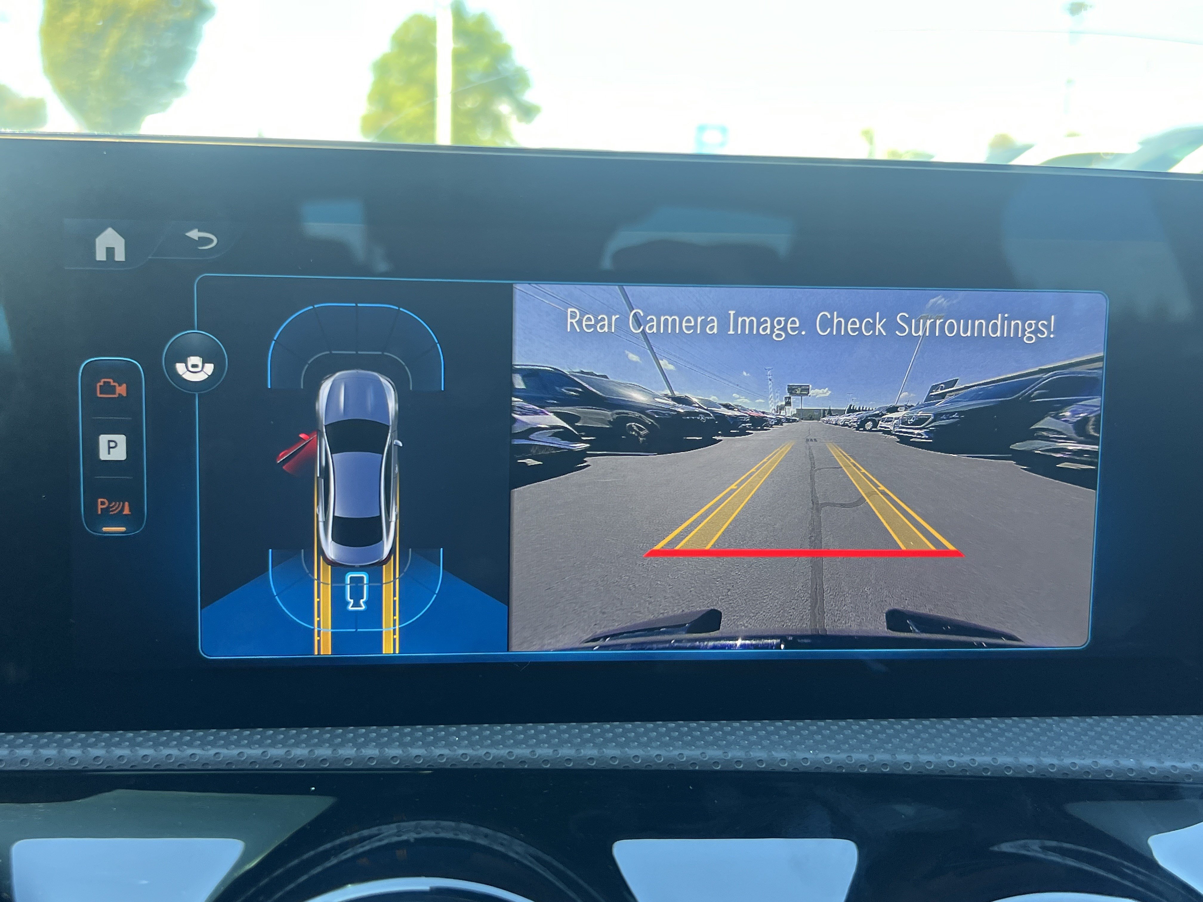 Certified 2026 Mercedes-Benz CLA 35 AMG 4MATIC image 25