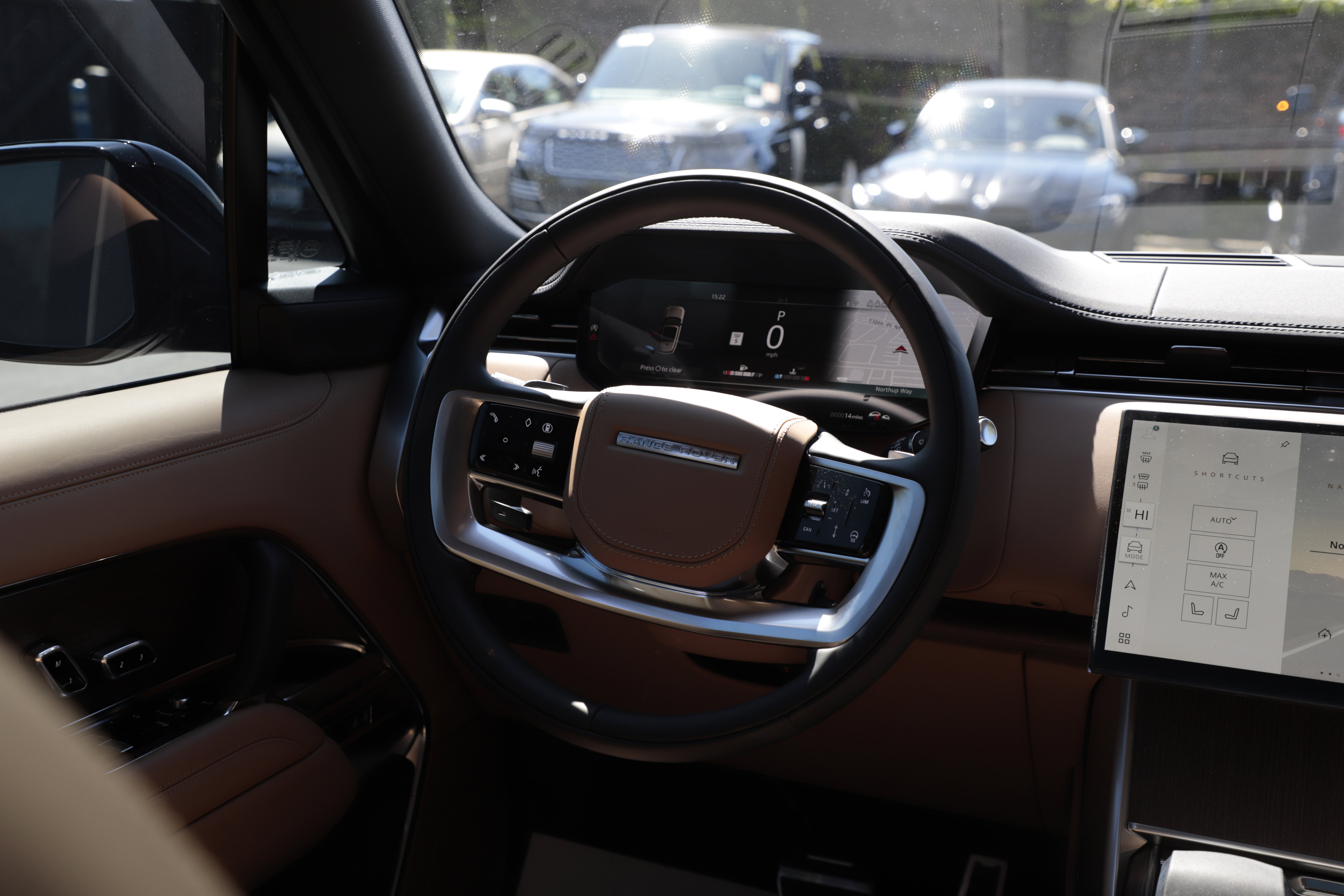 New 2026 Land Rover Range Rover SE AWD/4WD image 19