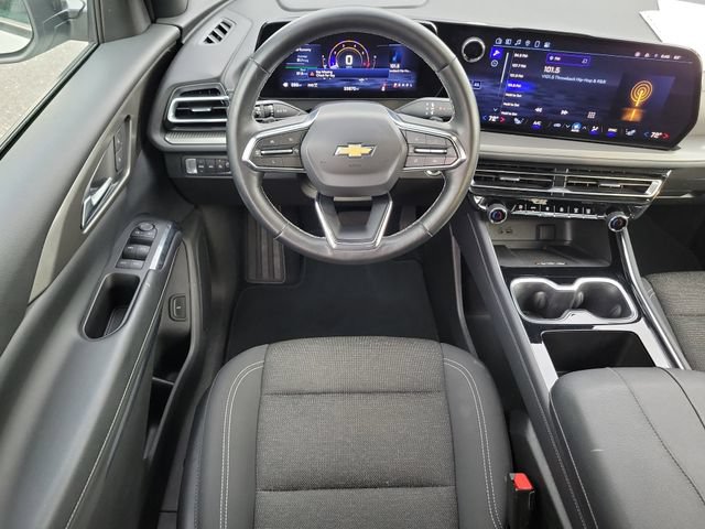 Certified 2025 Chevrolet Traverse LT AWD/4WD image 18