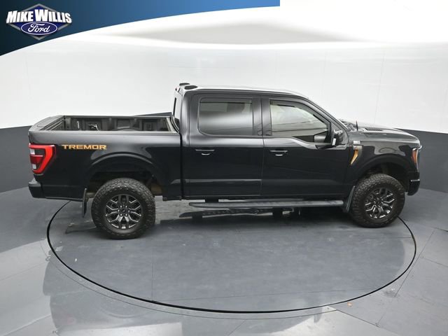 Used 2022 Ford F150 Tremor w/ Equipment Group 402A High image 16