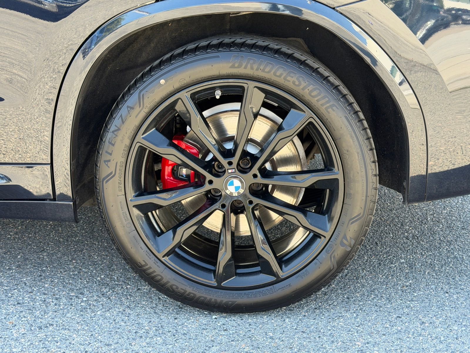 Certified 2022 BMW X3 M40i w/ Premium Package image 17