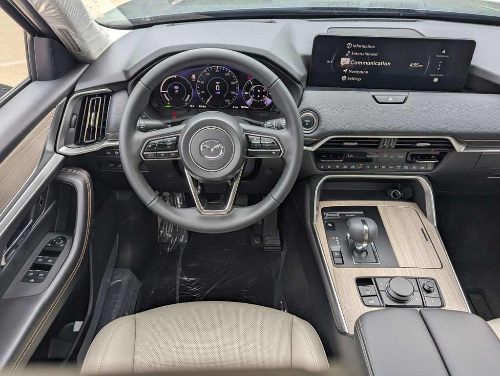 New 2026 MAZDA CX-70 SC Plus AWD/4WD image 4