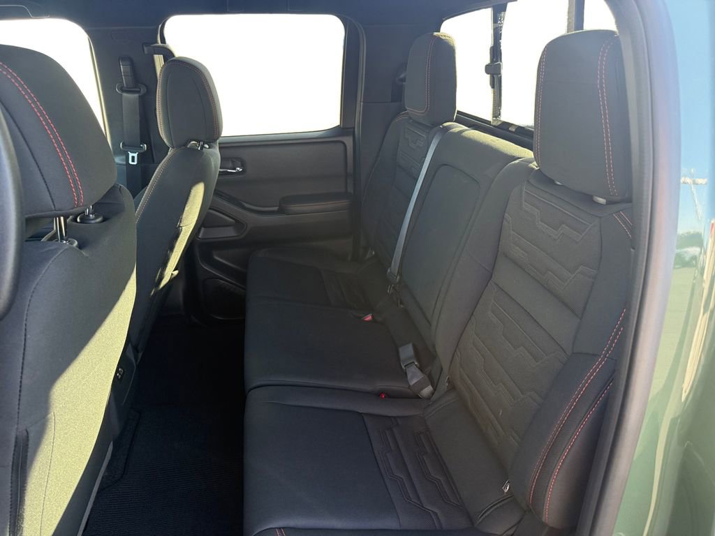 Used 2023 Nissan Frontier Pro-X w/ Tow Package image 16