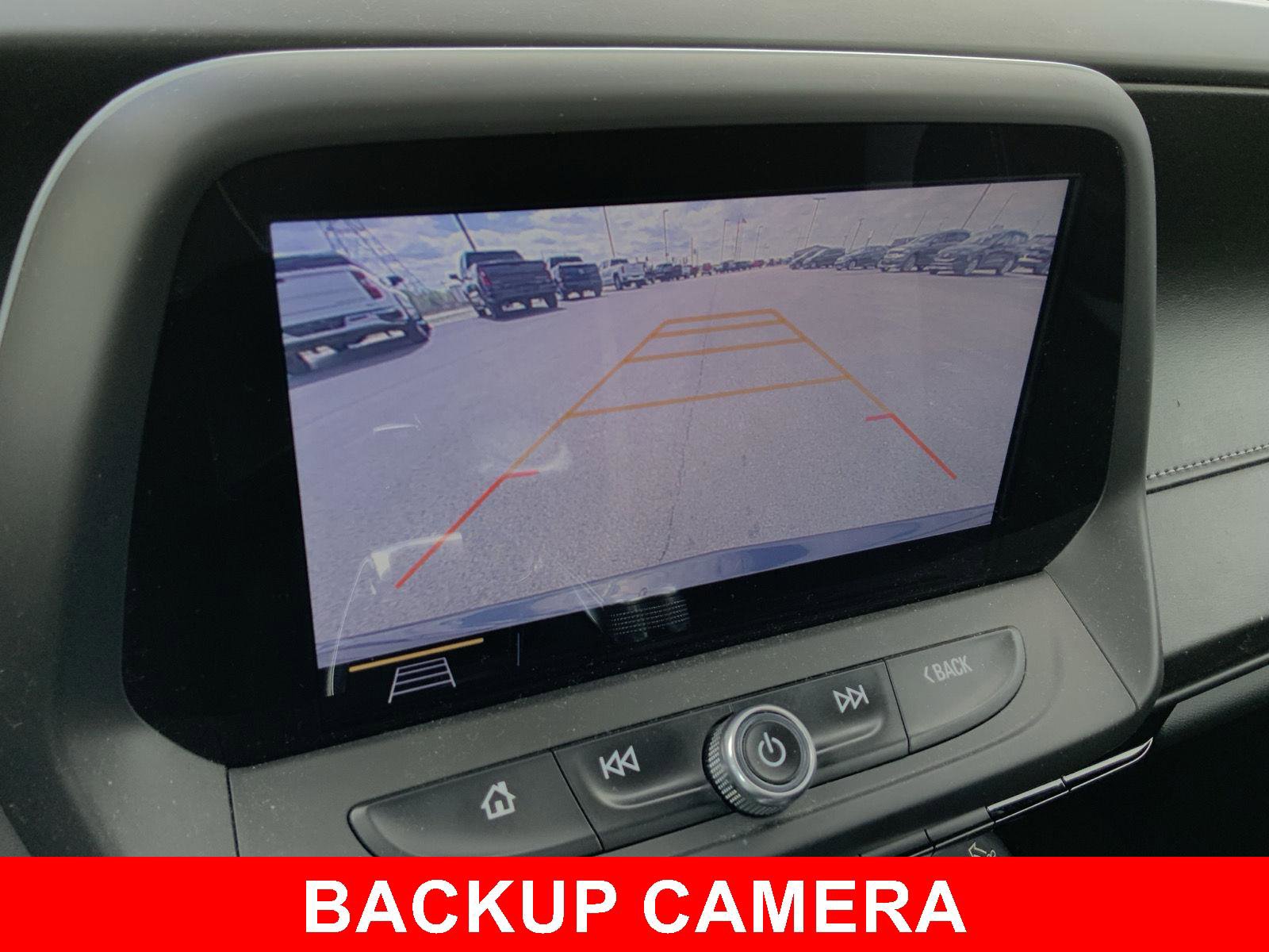 Used 2019 Chevrolet Camaro LT w/ Technology Package RWD image 6