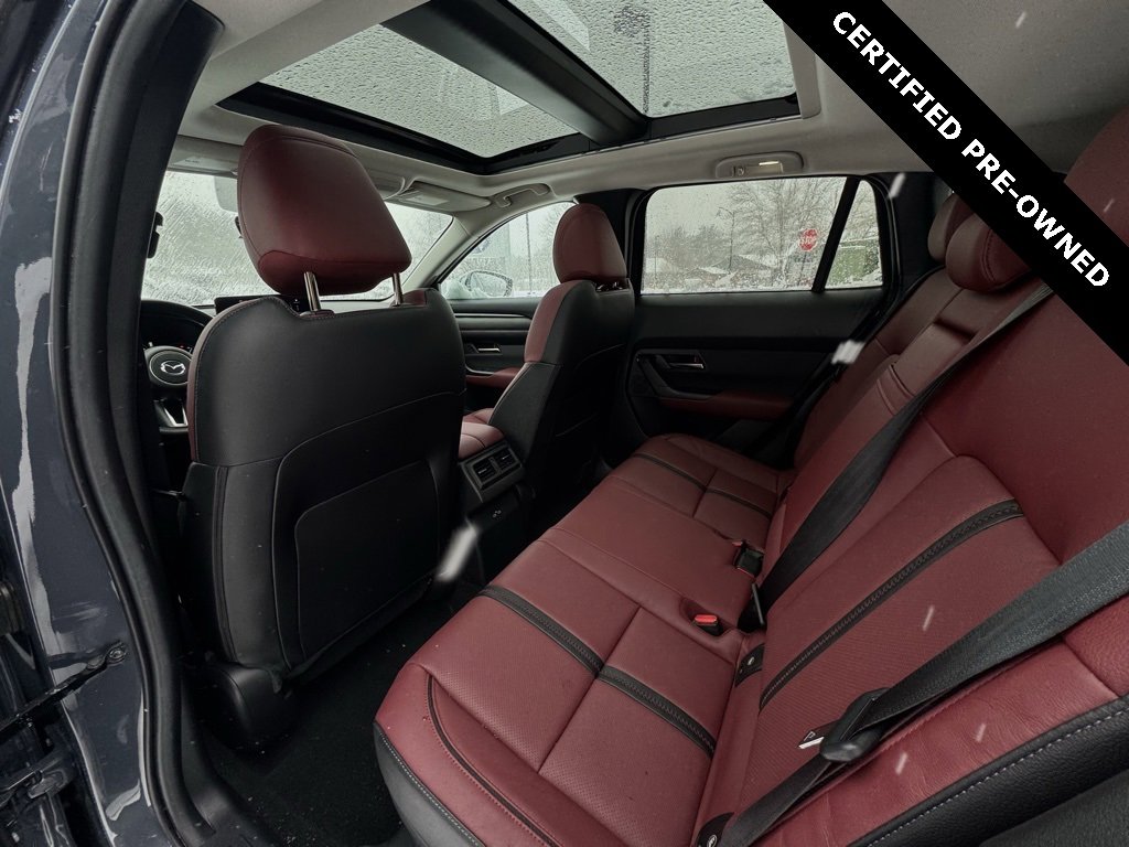 Used 2025 MAZDA CX-50 2.5 Hybrid w/ Cargo Package image 26