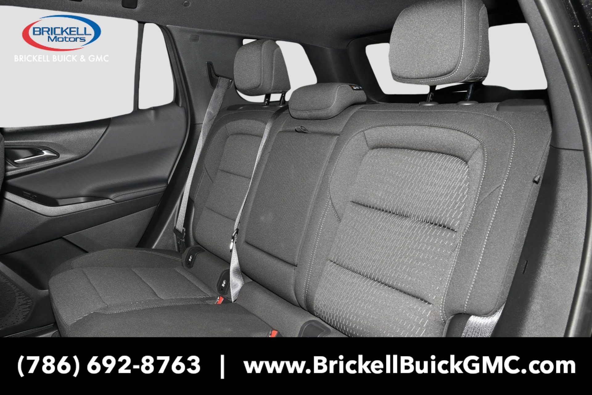 Used 2026 Chevrolet Equinox LT w/ Safety and Technology Package FWD image 21