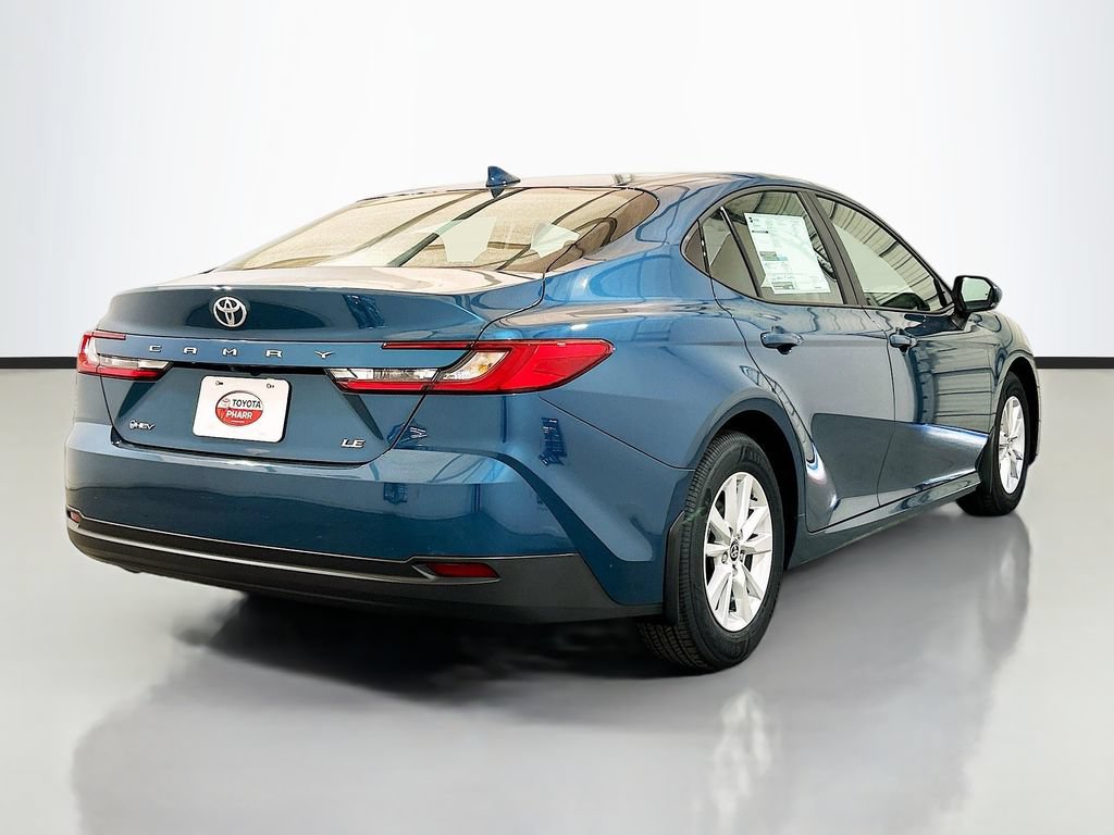 New 2026 Toyota Camry Hybrid FWD image 4
