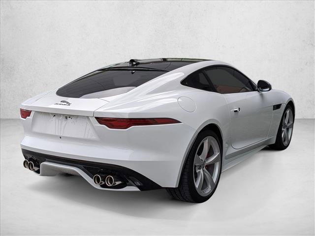 Certified 2024 Jaguar F-TYPE R-Dynamic image 5