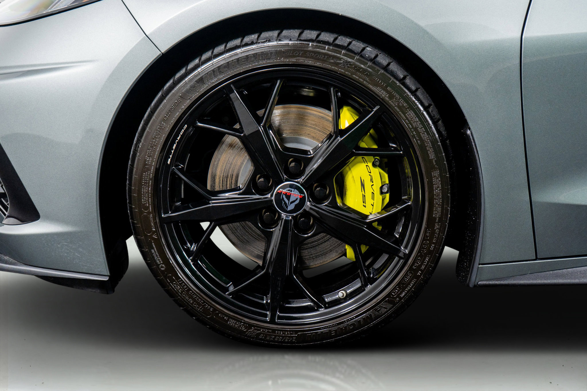 Used 2022 Chevrolet Corvette Stingray Premium Conv image 22