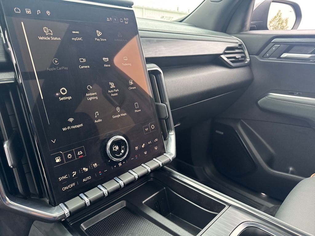 Used 2025 GMC Acadia AT4 w/ Super Cruise Package image 25