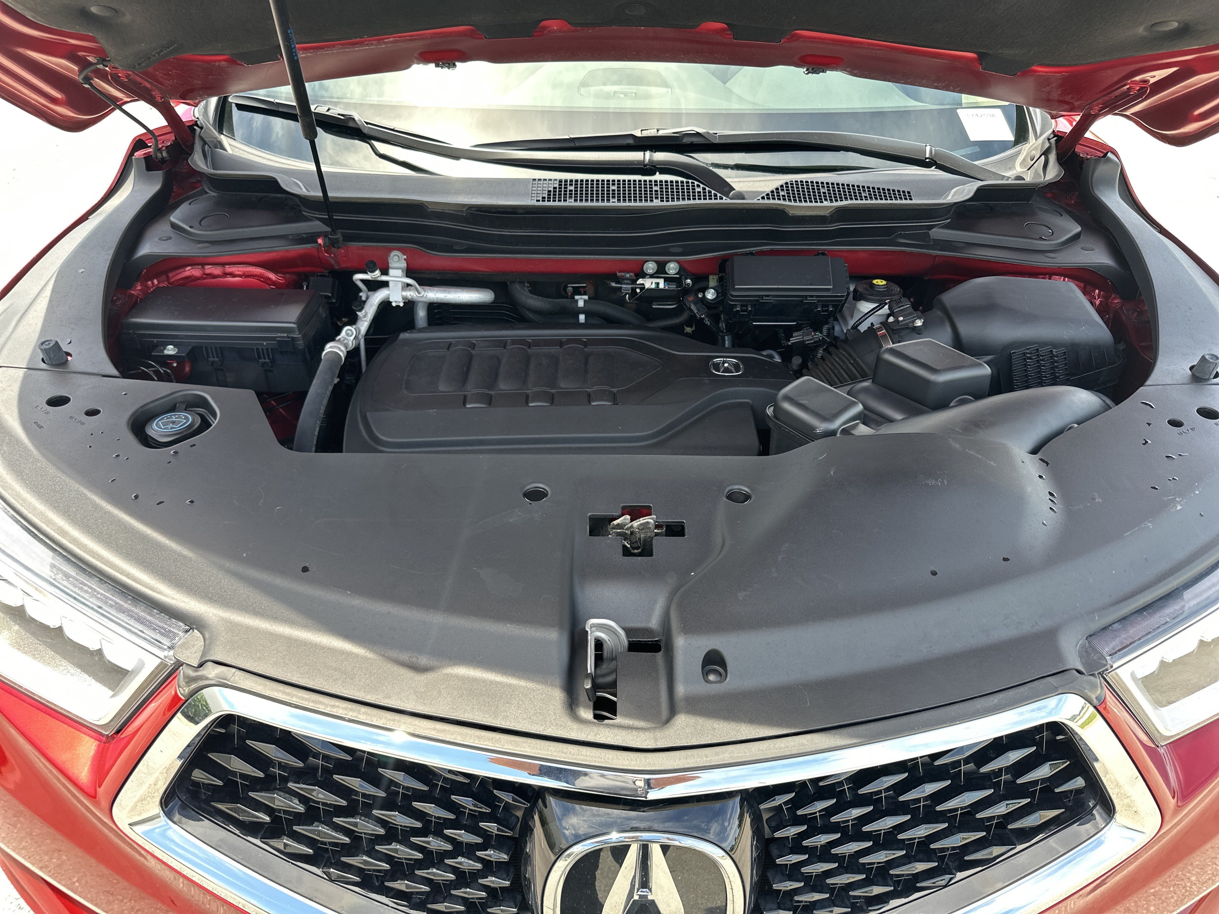 Used 2019 Acura MDX SH-AWD w/ Technology Package image 35