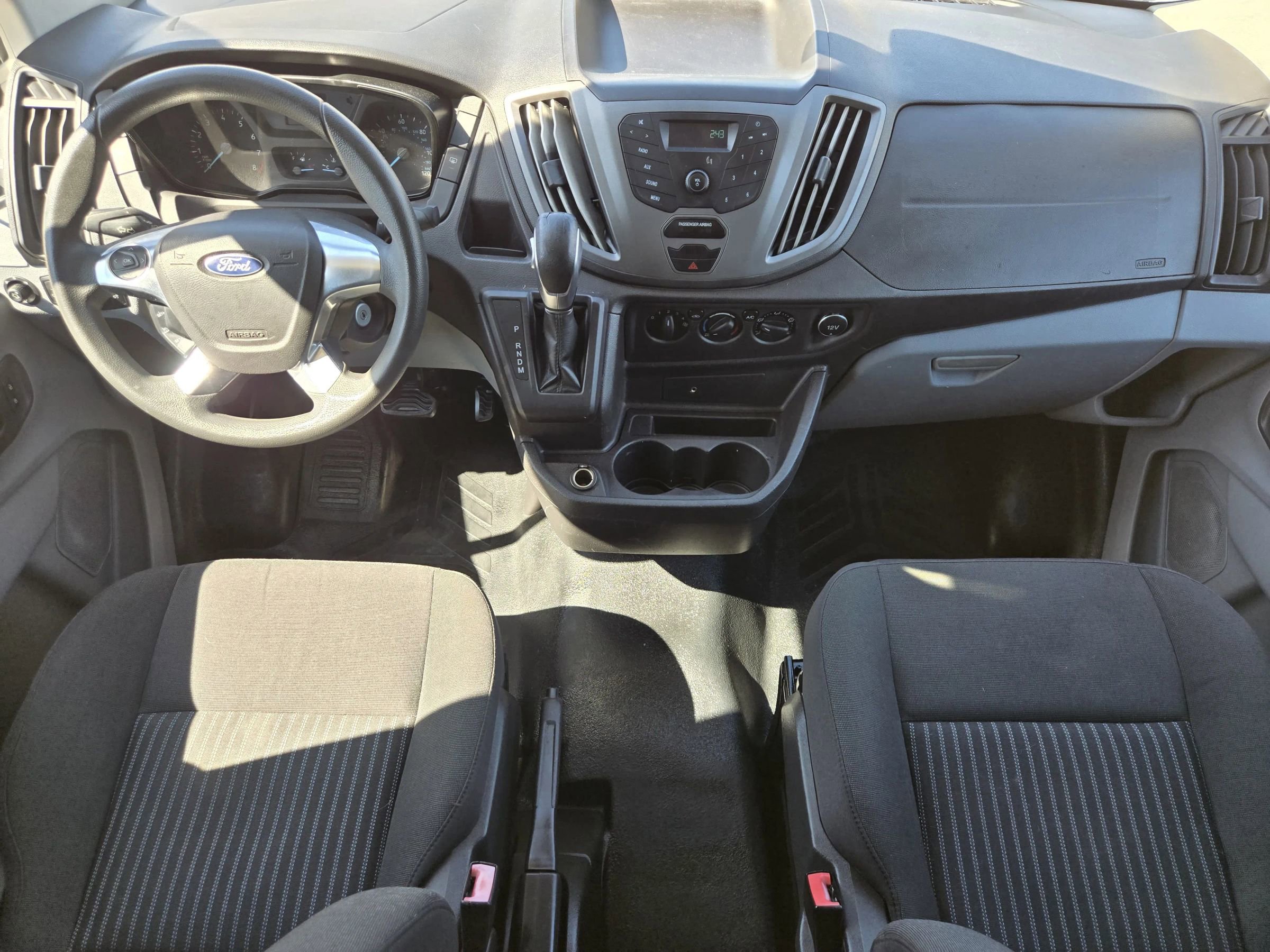 Used 2017 Ford Transit 350 148 High Roof image 2