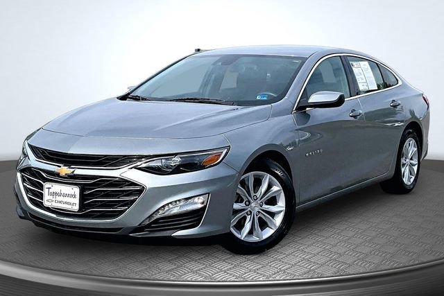 Used 2024 Chevrolet Malibu LT FWD image 1