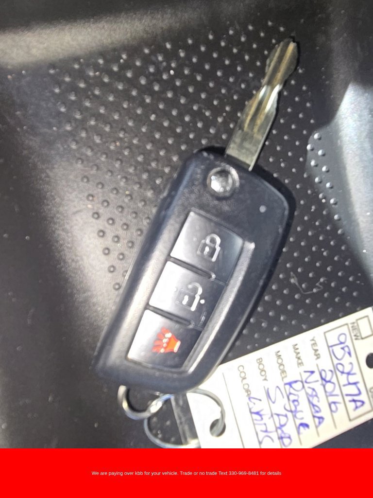 Used 2016 Nissan Rogue S FWD image 36