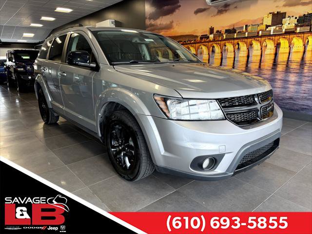 Certified 2019 Dodge Journey SE w/ Premium Group