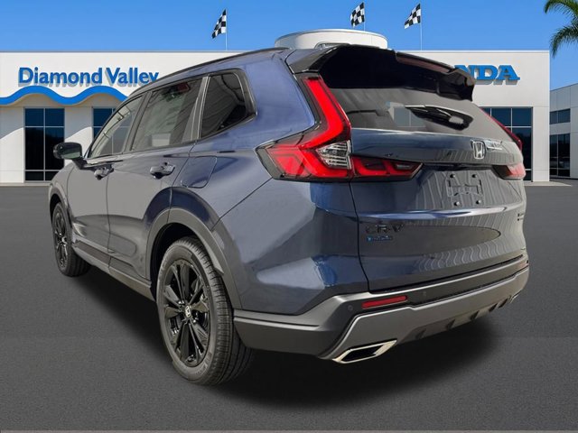 New 2026 Honda CR-V Sport Touring image 5