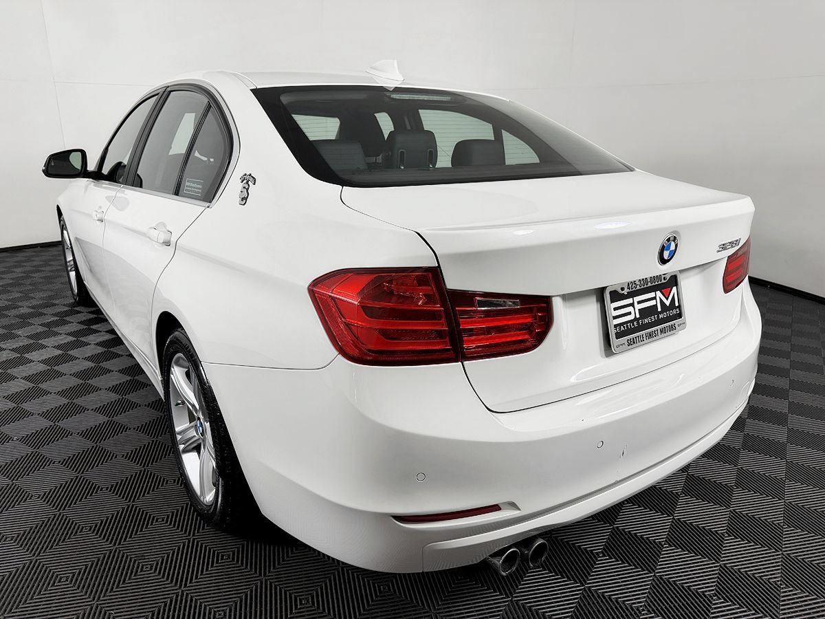 Used 2015 BMW 328i Sedan RWD image 14