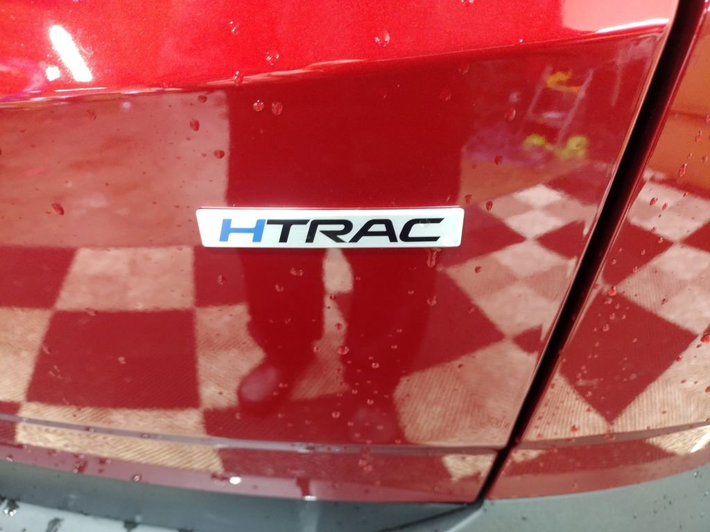 New 2026 Hyundai Tucson Limited image 14