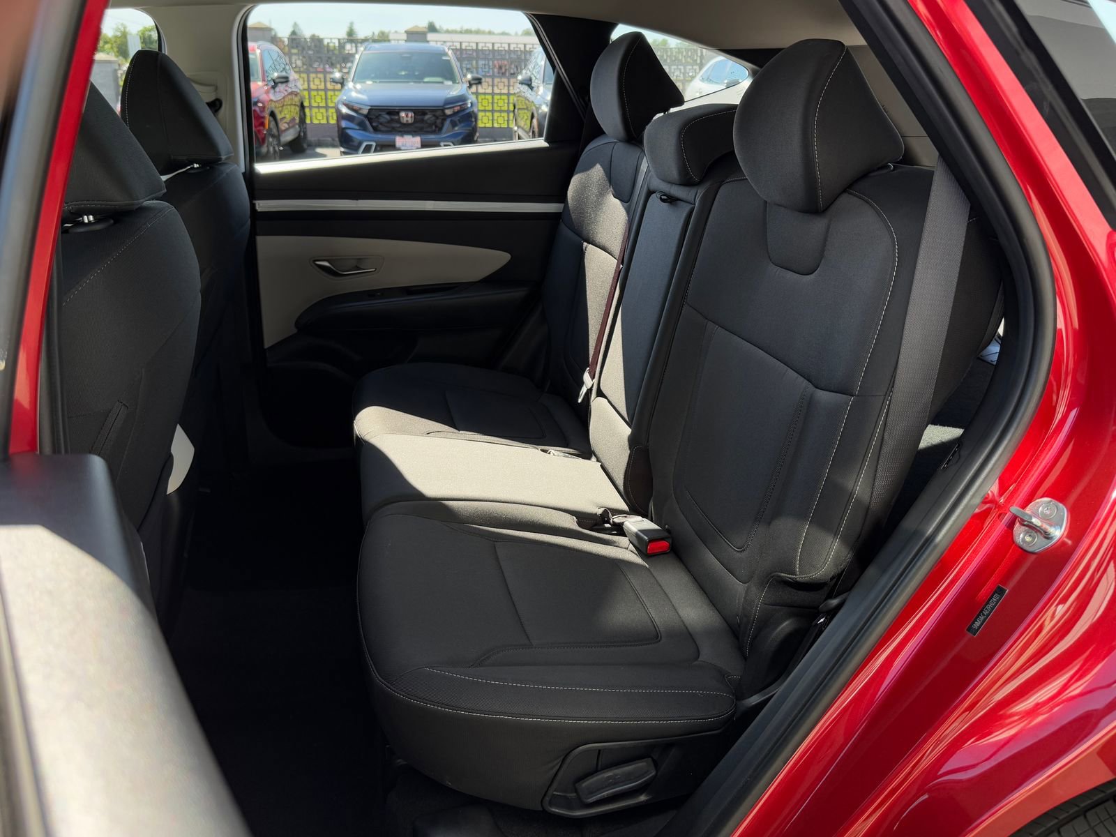 Used 2023 Hyundai Tucson SE AWD/4WD image 25