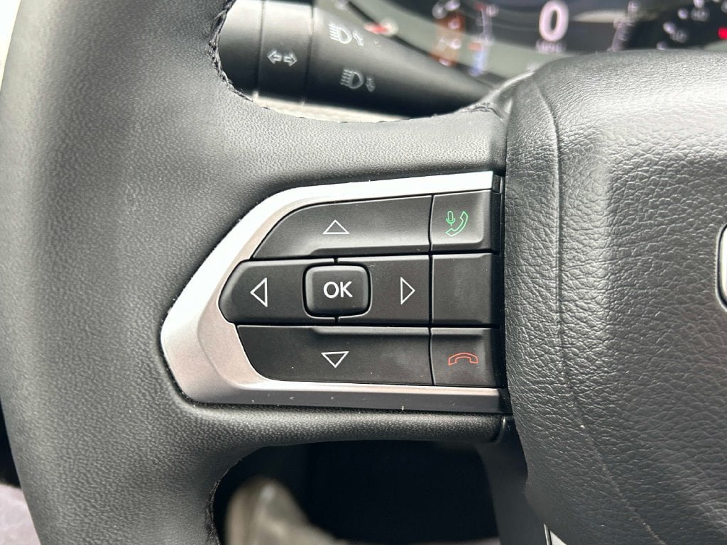 Certified 2023 Jeep Compass Limited w/ Sun and Sound Group AWD/4WD image 22